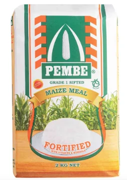 Pembe Maize Flour 2Kg