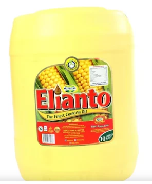 Elianto Corn Oil 10L