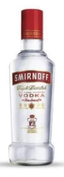 SMIRNOFF VODKA 250ML