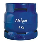 Afrigas 6kg refill