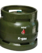K-gas 6kg refill