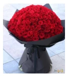 50 Red Roses For You My Flower Bouquet