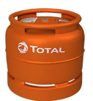 Total Gas 6kg refill