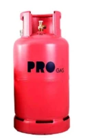 Pro-Gas 13kg Complete Cylinder + gas