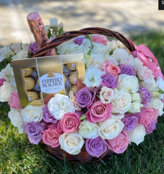 The Most Popular Basket Hamper