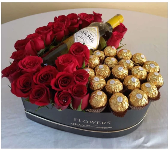 Passionate Love Hamper
