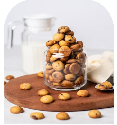 Cookie Cereal
