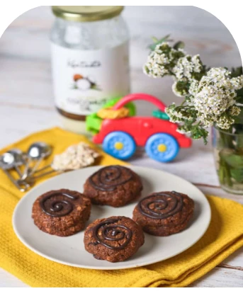 Lactation cookie