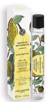 Eau de Parfum Roll On - Positive Vibes (Energizing)