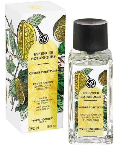 Eau de Parfum - Positive Vibes (Energizing) 50ml