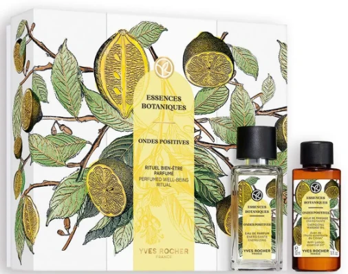 Eau de Parfum Gift Set - Positive Vibes (Energizing)