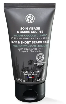 Face & Short Beard Care 50ml