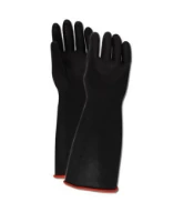 Rubber Gloves Light Duty