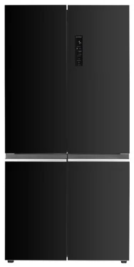 MIKA Fridge, 522L, 4 Door Bottom Mount Freezer, No Frost(Frost Free), INVERTER C