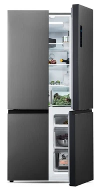 MIKA Fridge, 592L, 4 Door Bottom Mount Freezer, No Frost (Frost Free), INVERTER 