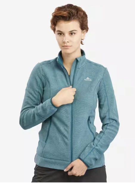 Women’s Hiking Fleece Jacket - MH120