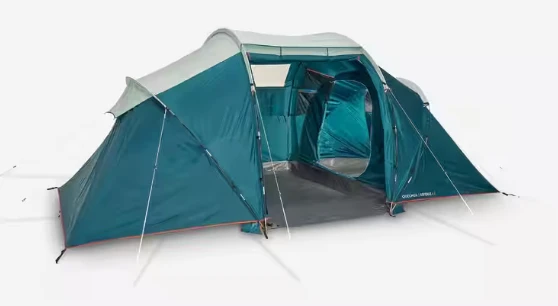 4-Man Camping Tent - Arpenaz 4.2