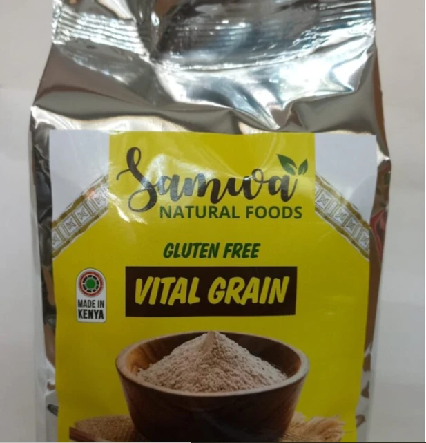 Gluten Free Vital Grain