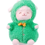 Cactus Lamb Baa Series 10in. Plush Toy