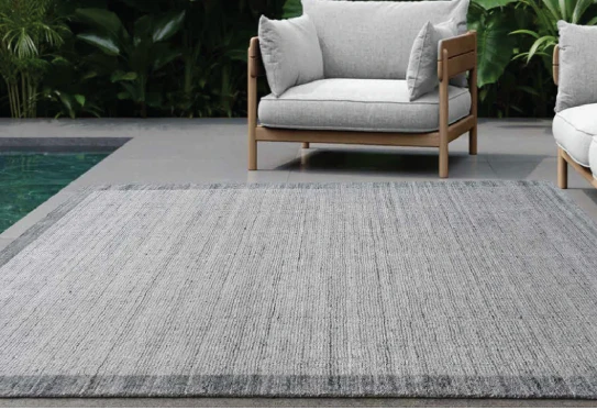 Cheney Grey/Silver Rug
