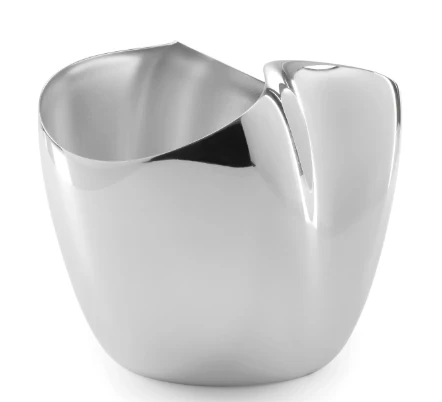 ROBERT WELCH DRIFT (BR) V CHAMPAGNE/WINE COOLER 21 CM
