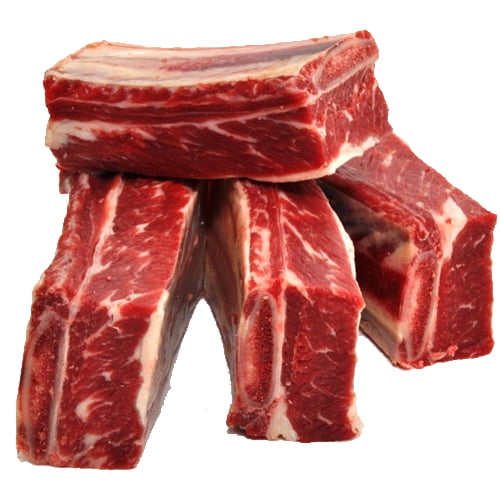 1 KG Beef Short ribs