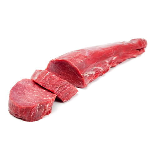 1 KG Beef Strip loin trimmed