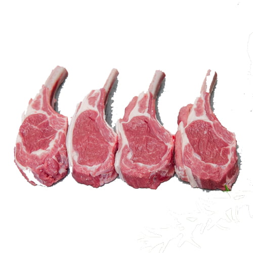 1 KG Lamb Cutlets