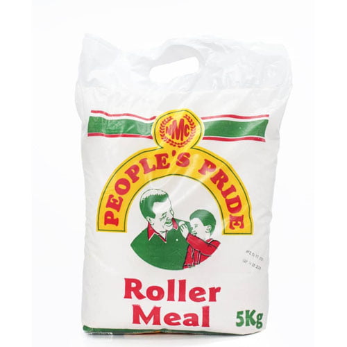 Mealie Meal (5KG)-Roller