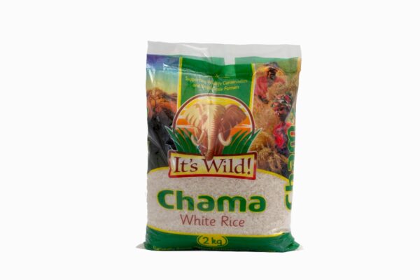 2 KG Chama Rice