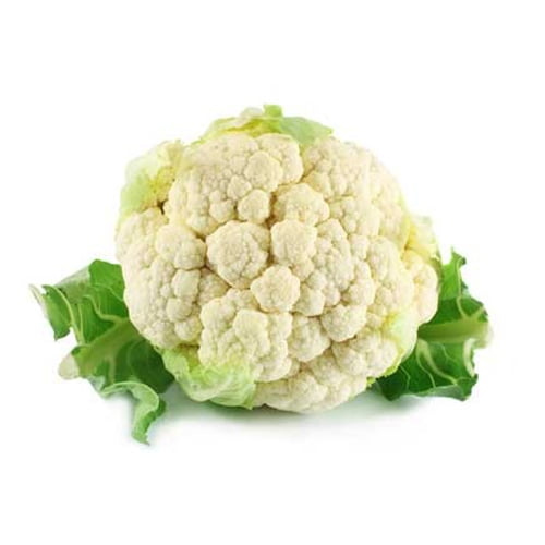 1 Piece of Cauliflower