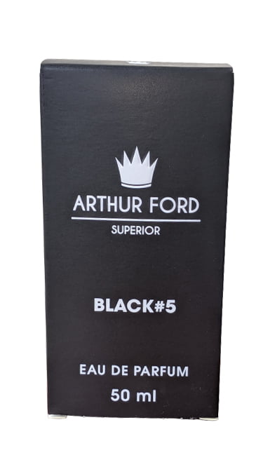 Arthur ford superior Black Range