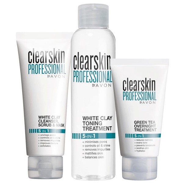 Clear skin professional