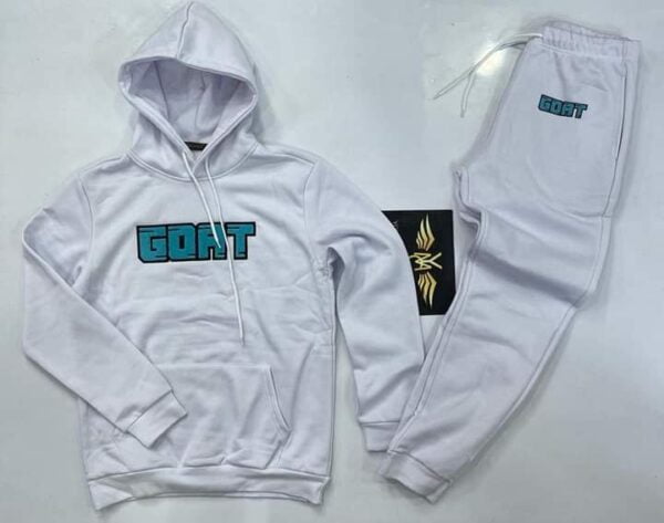 Goat trucksuits