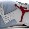 Nike Air Jordan 6 IV Carmine 2021 CT8529-106 US Men Size