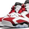 Nike Air Jordan 6 IV Carmine 2021 CT8529-106 US Men Size