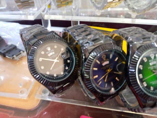 Rolex wrist watches