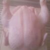 Dressed chicken