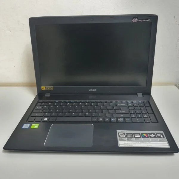 Acer Aspire E5-575G Signiture Edition Gaming newest Laptop