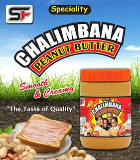 Chalimbana Peanut Butter