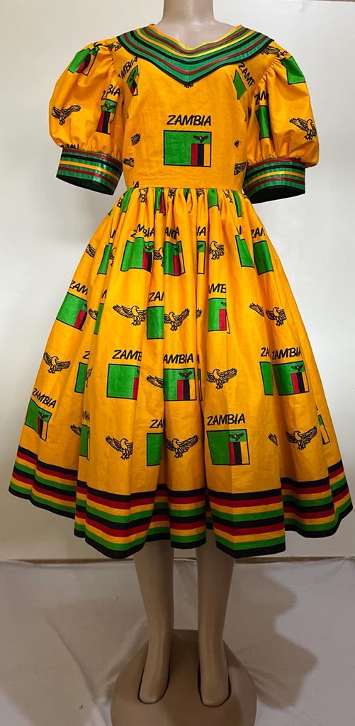 National Musisi Dress