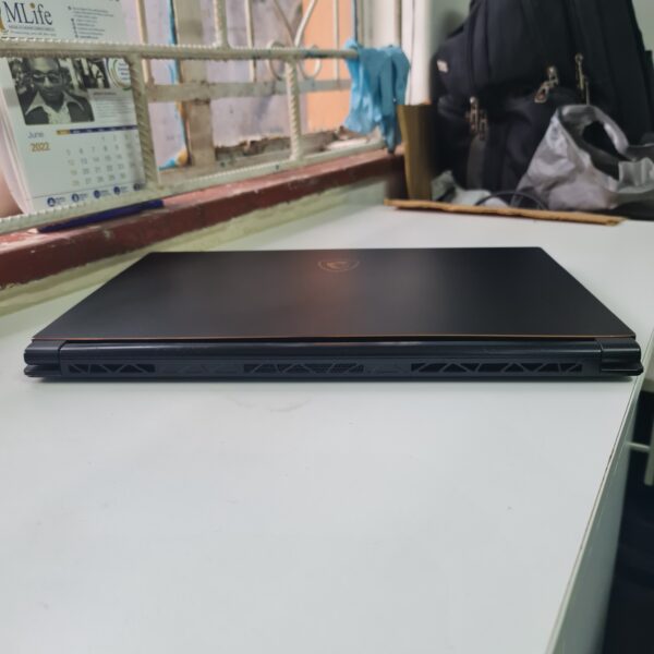 MSI GS65 Stealth 8RE(Slim Smart Gaming Laptop)