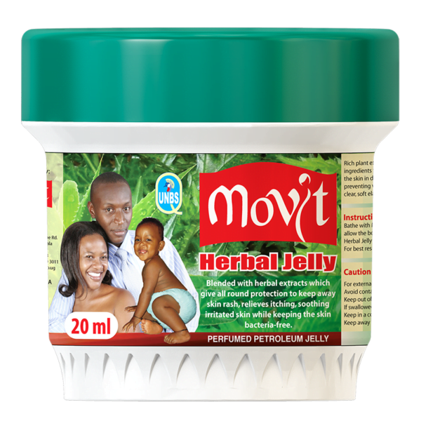 Movit Herbal Petroleum jelly