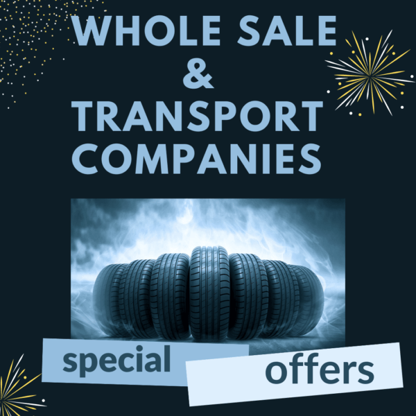 Wholesale and transport companies