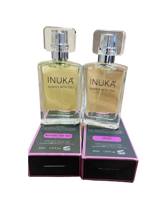 Inuka Perfume
